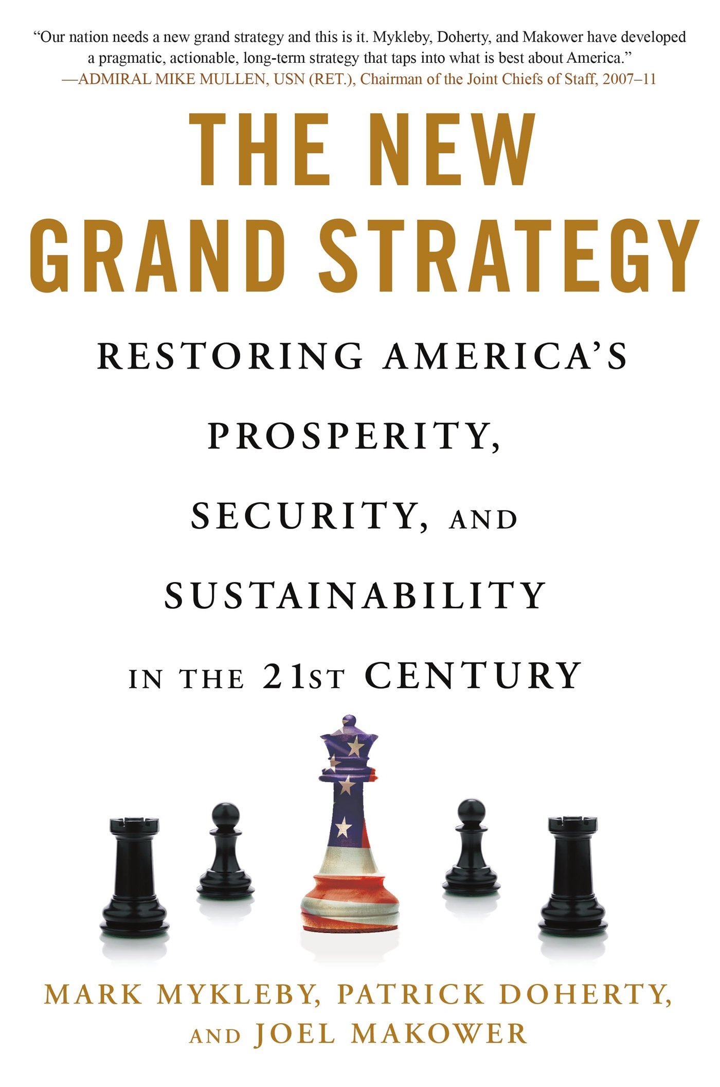 New Grand Strategy