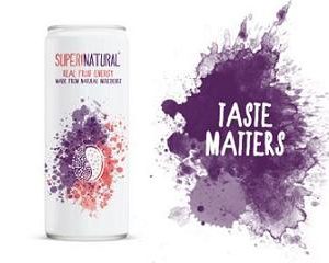 supernatural energy drink