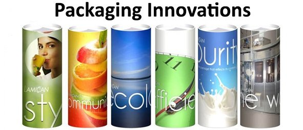 Beverage containers showcase innovations in packaging design, 2019-05-20