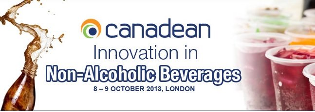 Canadean's Innovation in Non-Alcoholic Beverages Congress