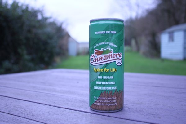 cinnamora beverage