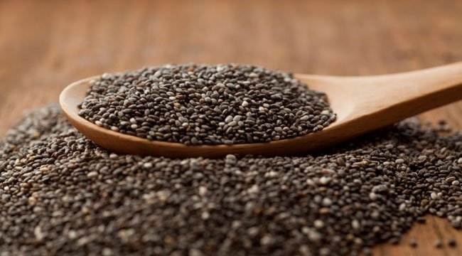 6 Functional Properties Of Chia Seeds