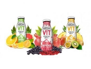 HighVit Functional Vitamin Drink