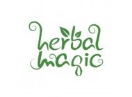 herbal magic logo