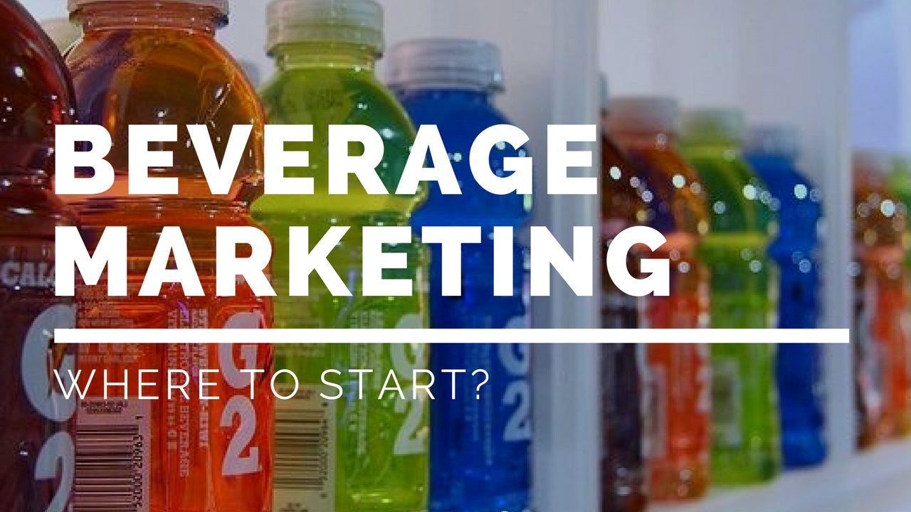 beverage marketing