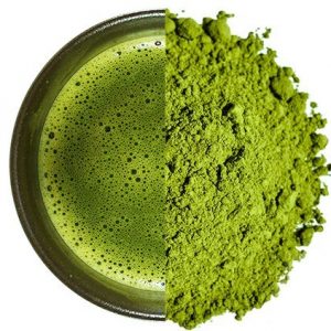 matcha natural ingredient