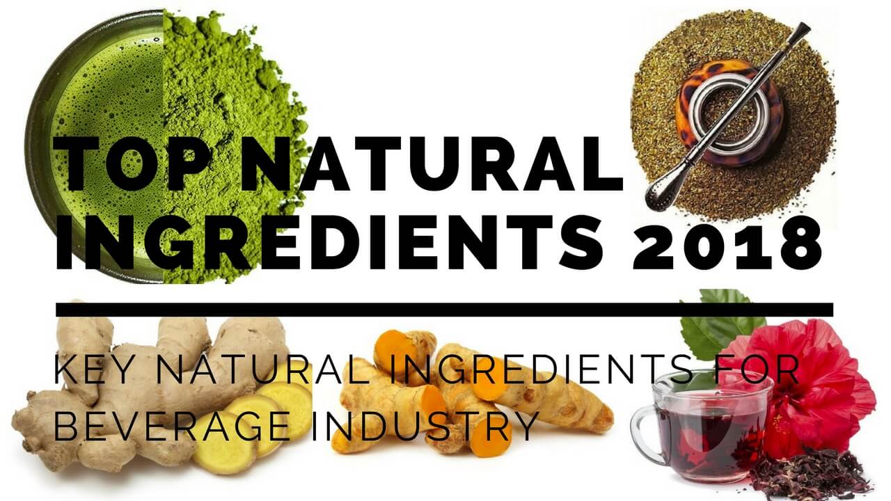 natural ingredient trends