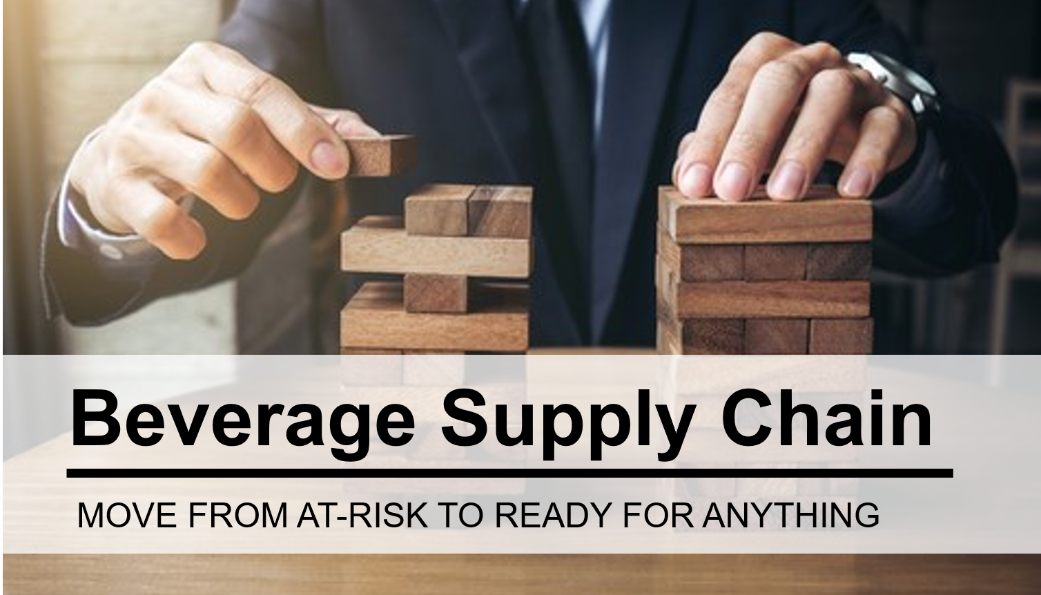 Beverage Supply Chain Preperation