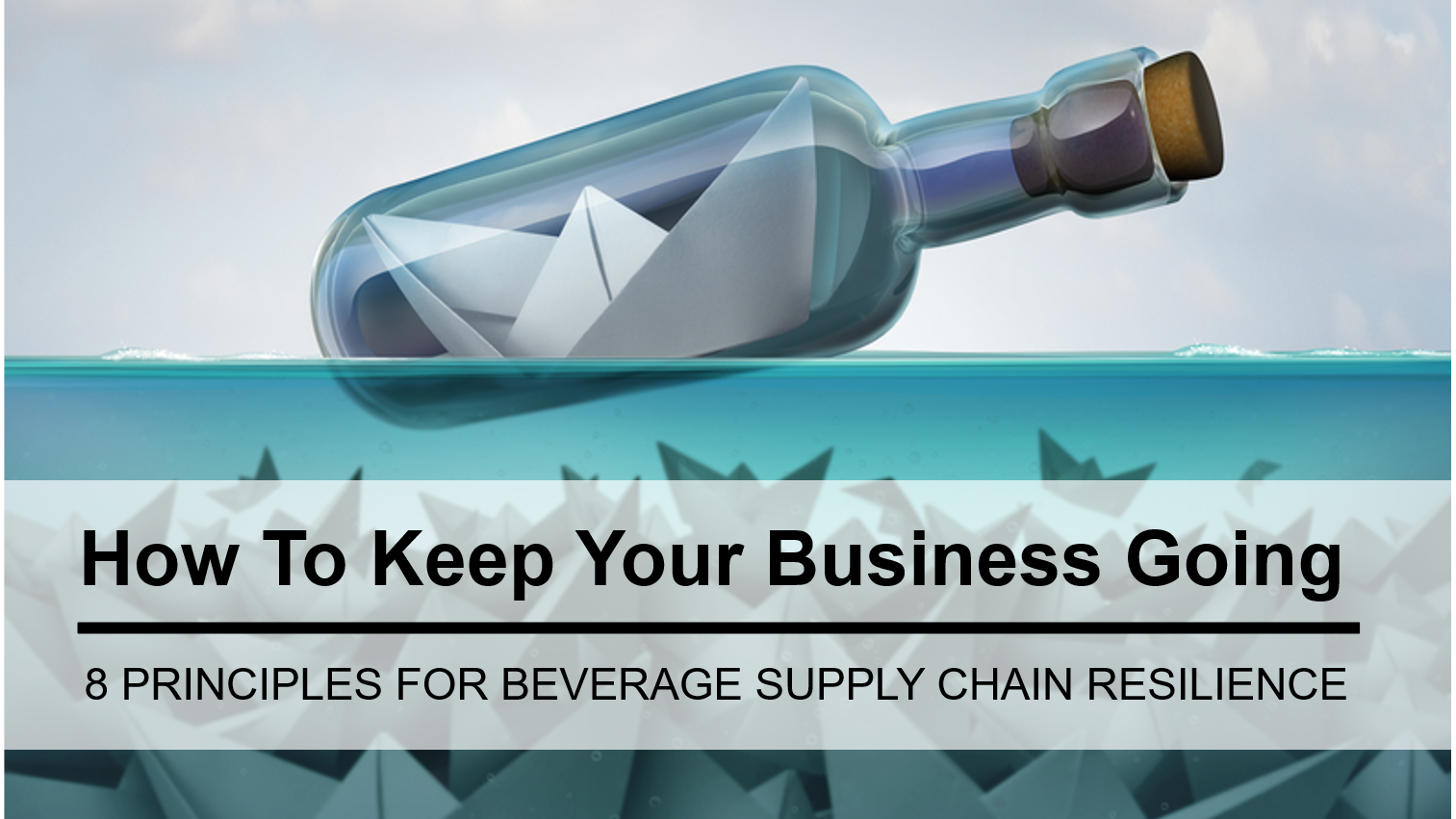 Beverage Supply Chain Resilience