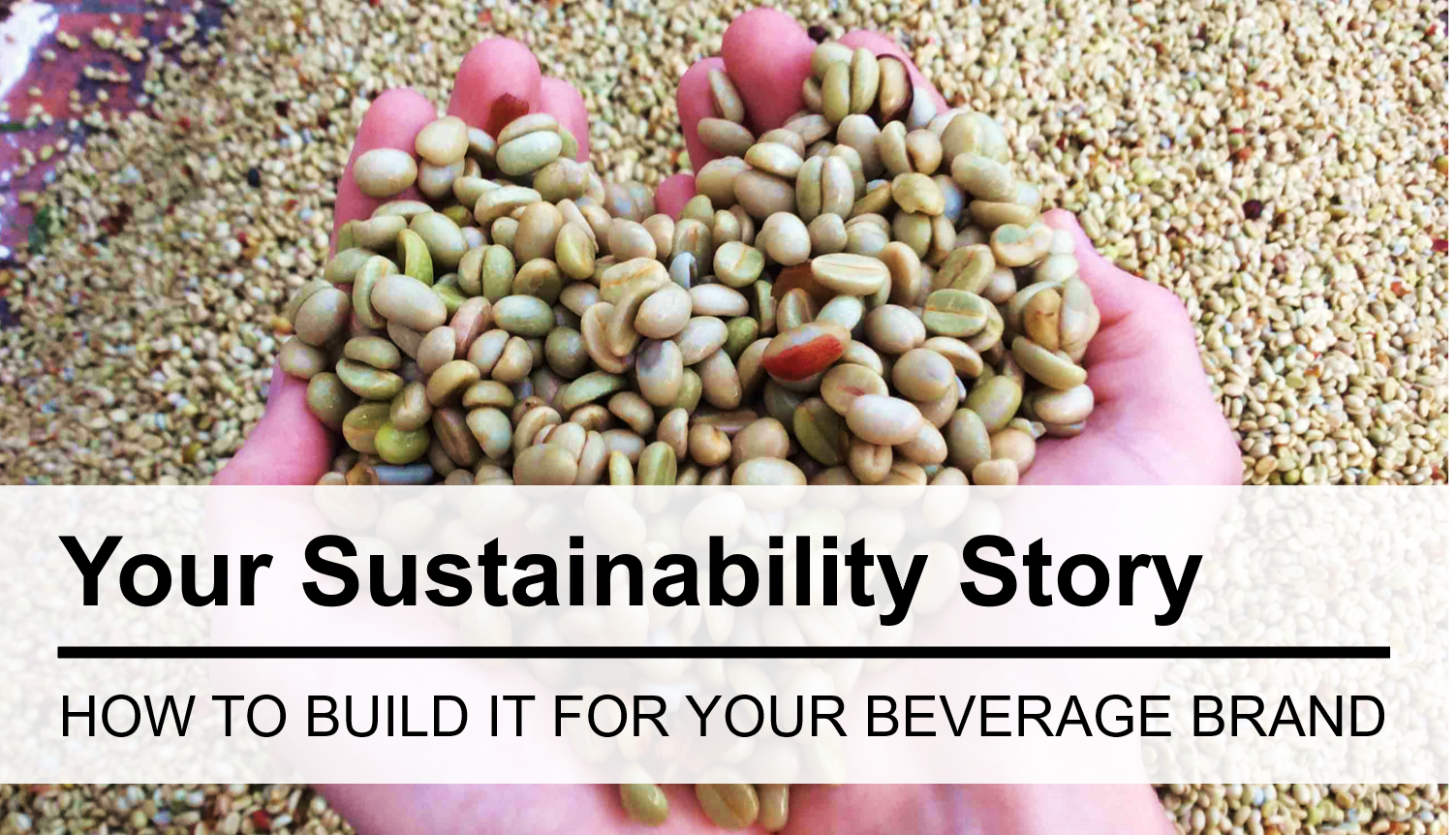 Beverage Sustainability Story