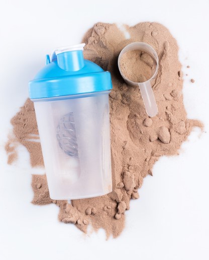 protein drink formulation and development