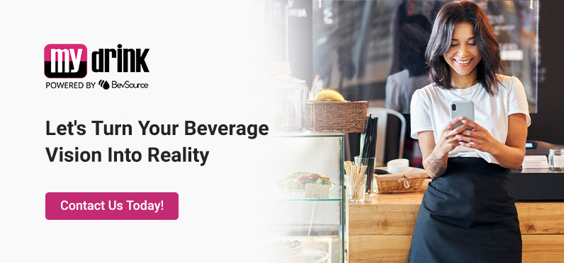 Let's Turn Your Beverage Vision Into Reality