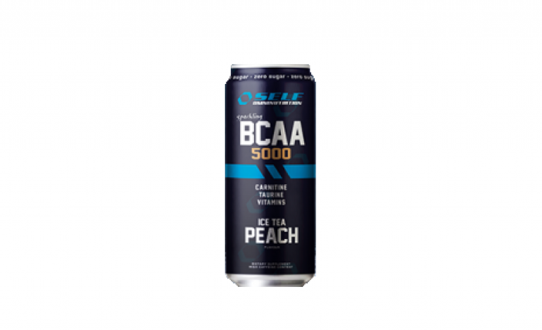 BCAA 5000 Pre-Workout Drink