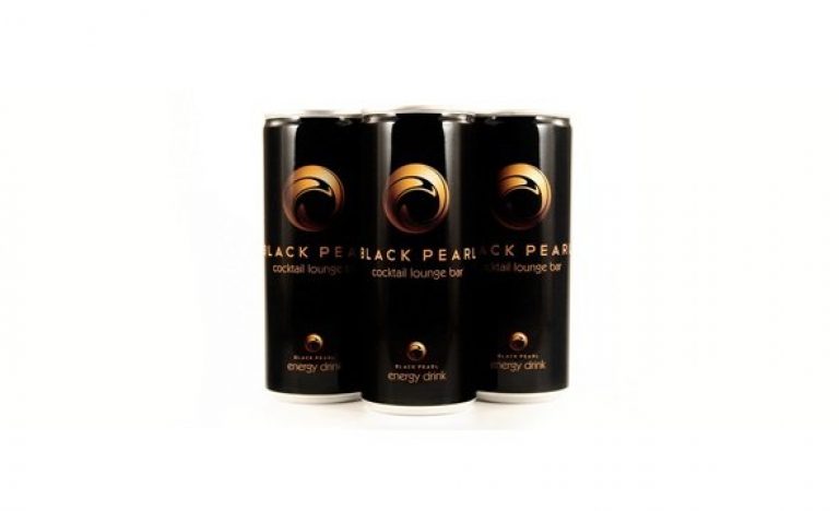 BlackPearl Energy Drink
