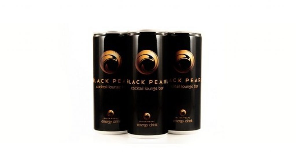 BlackPearl Energy Drink