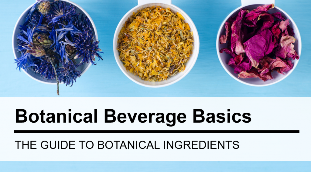 Botanical Beverage Basics