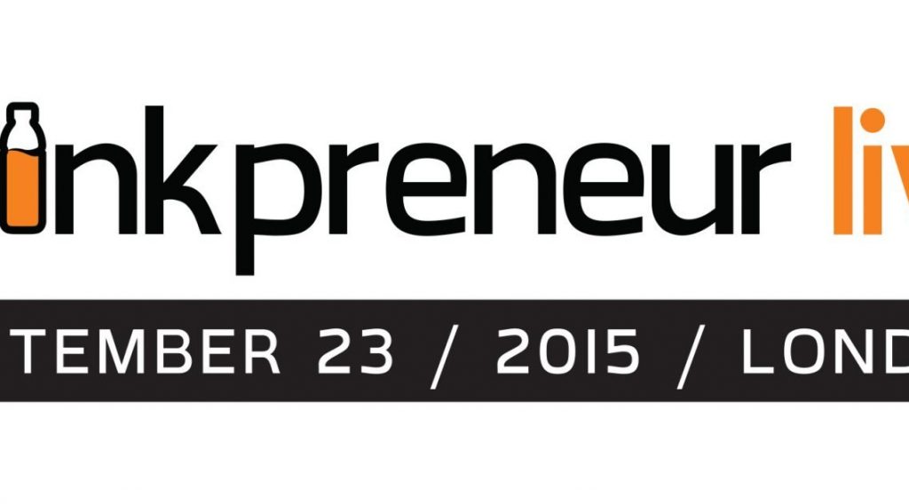 Event for Beverage Entrepreneurs: DrinkPreneur Live 2015