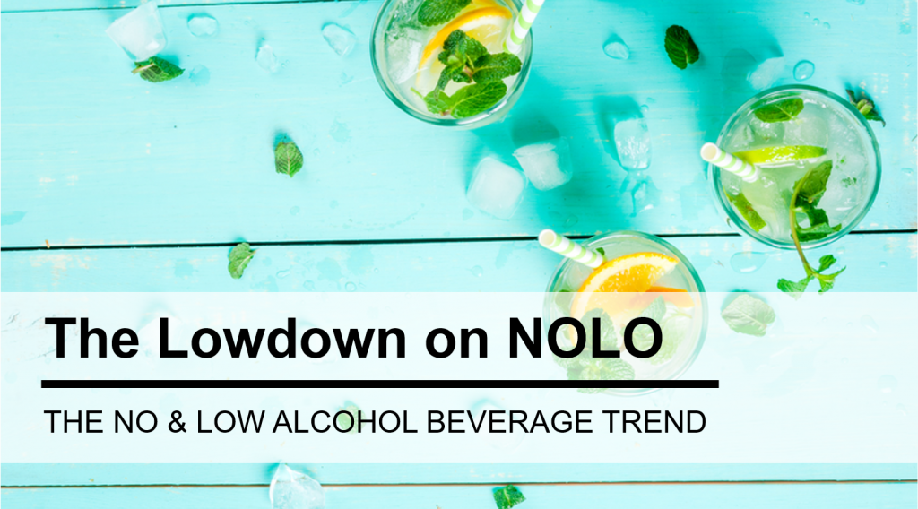 The Lowdown on NOLO Beverages