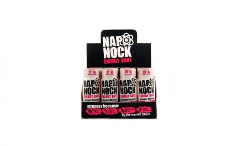 NapNock energy shot