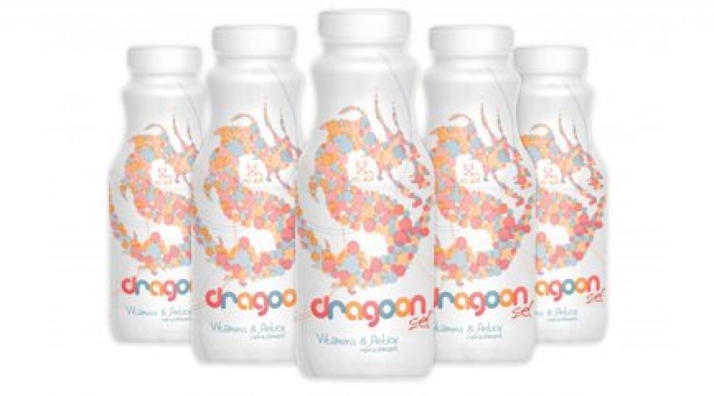 Dragoon antioxidant health drink