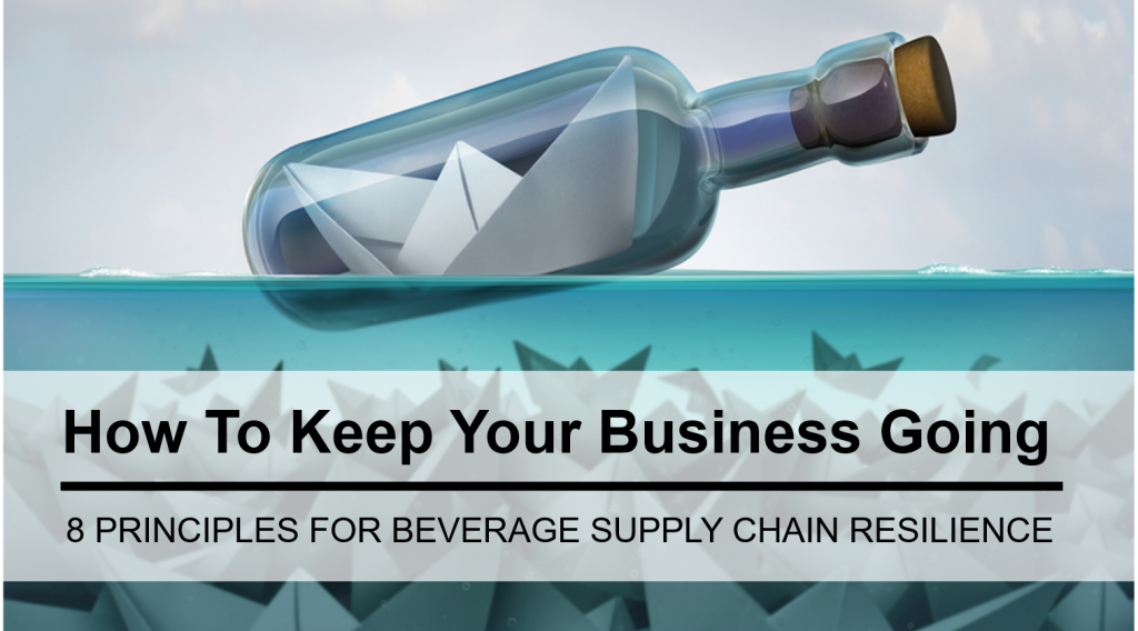 How To Keep Your Beverage Business Going No Matter What