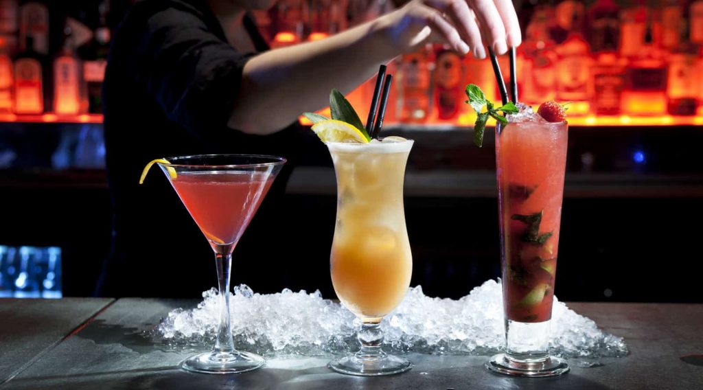The Top 6 Alcoholic Cocktail Trends You will see in 2016