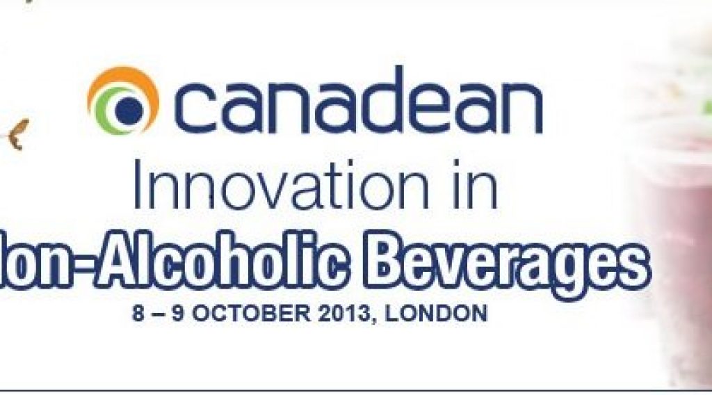 Canadean’s Innovation in Non-Alcoholic Beverages Congress