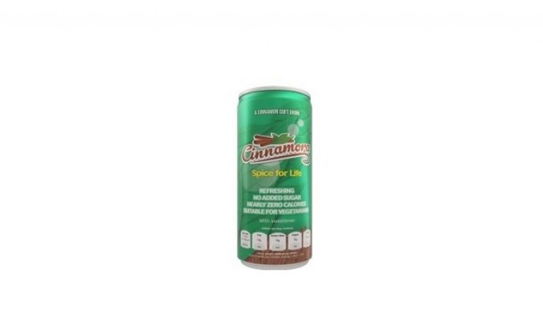 Cinnamora Soft Drink