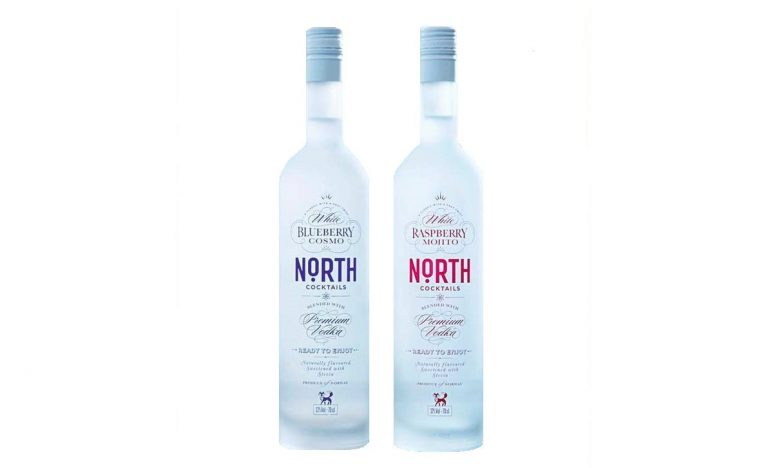 North Wine and Spirits Alcoholic Cocktails