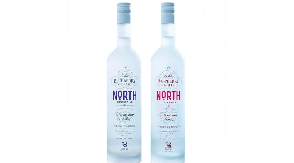 North Wine and Spirits Alcoholic Cocktails