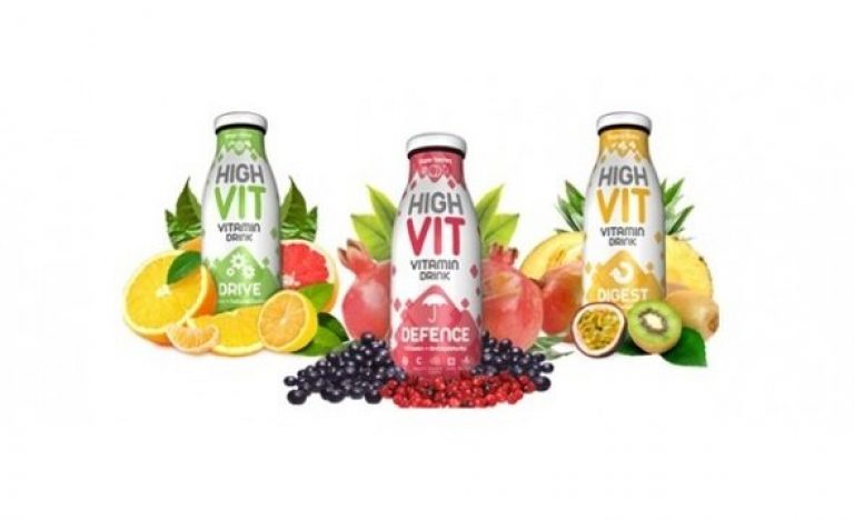 HighVit Functional Vitamin Drink