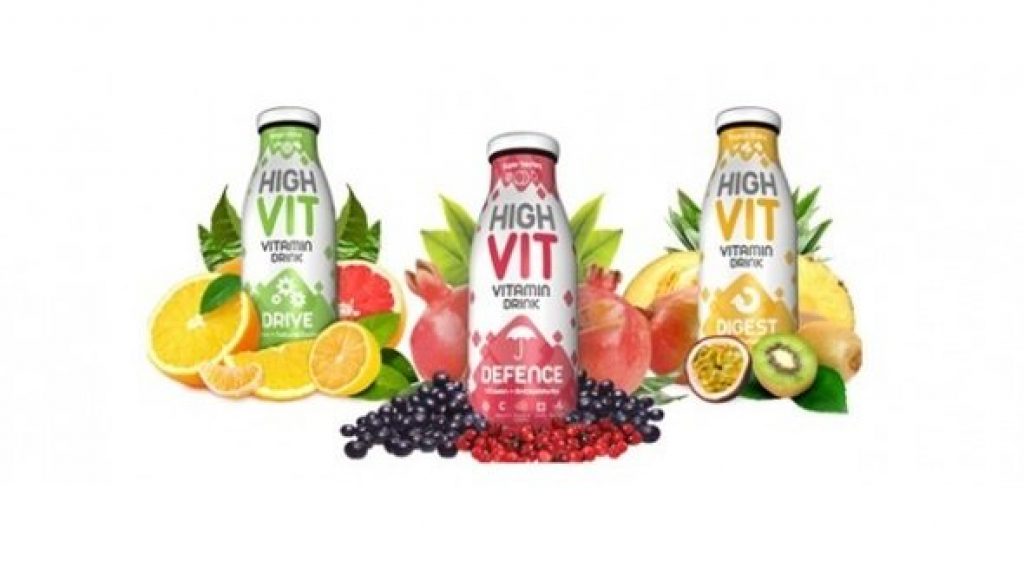 HighVit Functional Vitamin Drink