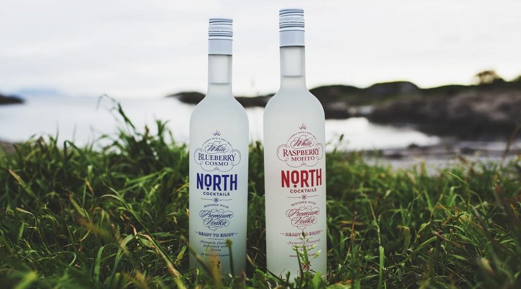 Alcohol Beverage Development – North Wine & Spirits Experience