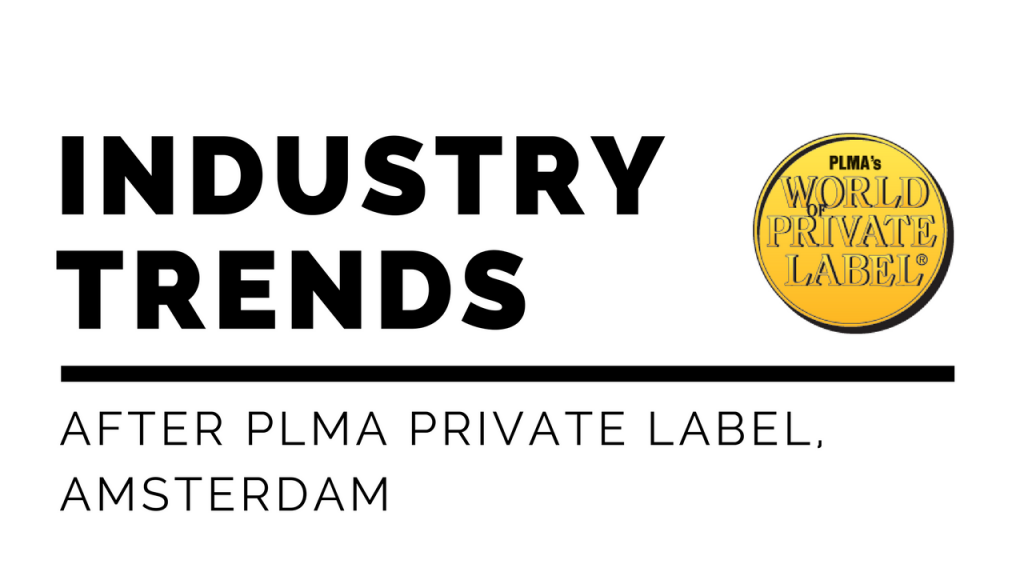 Beverage Industry Trends after PLMAs World of Private Label 2017
