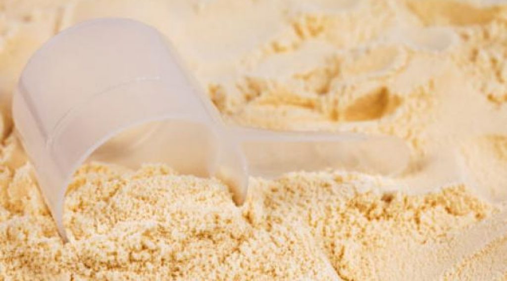 Whey protein processing and application to beverages